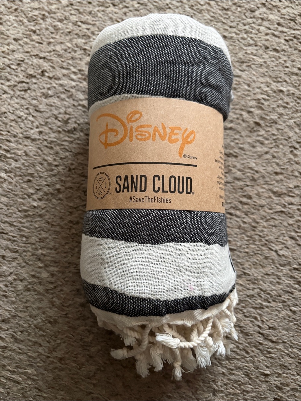 Disney x Sand Cloud Towel